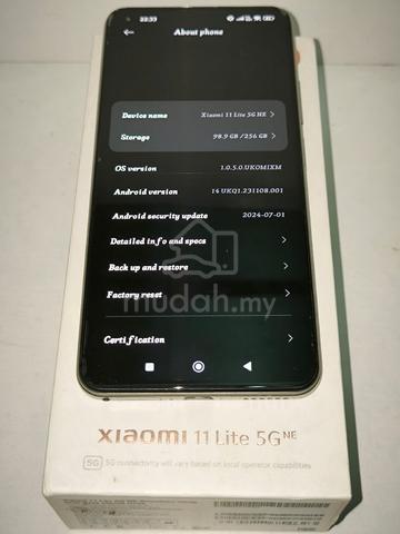 Xiaomi Lite G Ne Freegift Mobile Phones Gadgets For Sale In Klang Selangor