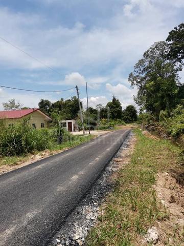 Rumah Teres 1 Tingkat Di Atas Tanah Lot Untuk Disewa 1