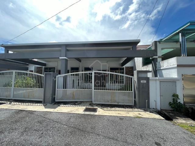 bukit katil single storey house for sale melaka freehold 1