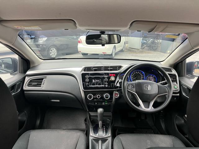 2014 Honda CITY 1.5 E (A) - 5
