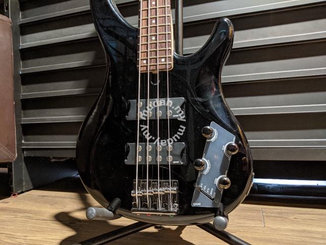 yamaha trbx304 talkbass