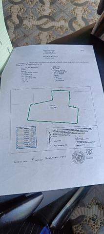 Tanah Depan Sekolah 1