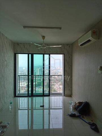 KL Traders Square Residences 1