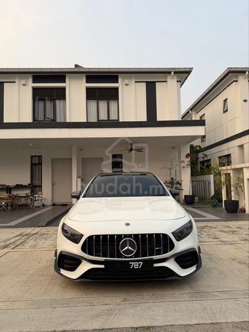 Mercedes Benz A200 Convert A45S 1:1 - 1