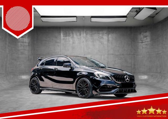 Mercedes Benz A250 2.0 F.LIFT AMG CONVERT A45 2016 - 1