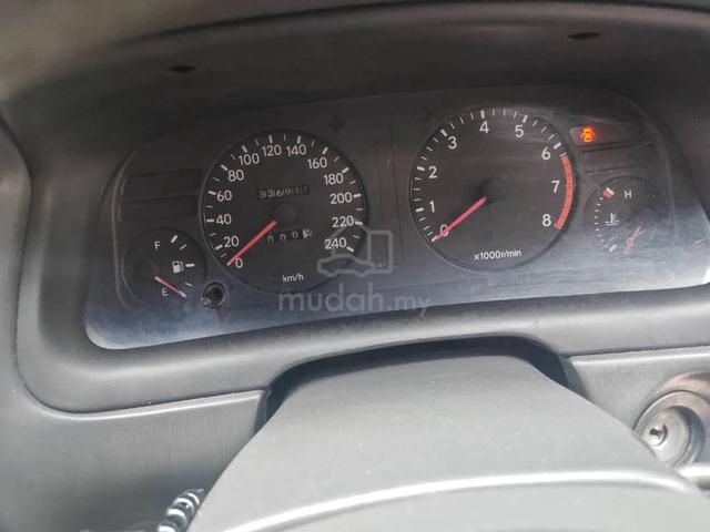 1995 Toyota COROLLA 1.6 SEG MY95 E110 (A) - 2