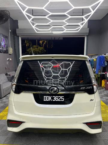 2018 Perodua ALZA 1.5 SE ZS FACELIFT (A) - 4