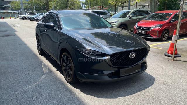 2024 Mazda CX-30 2.0 G 2WD HIGH+P MY19 UPDATED (A) - 2
