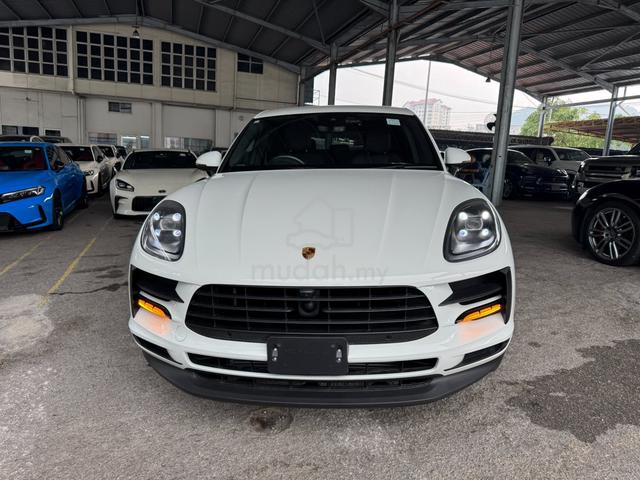 Porsche MACAN 2.0 FACELIFT PDLS 4LED 4CAMERA 21 JP - 2
