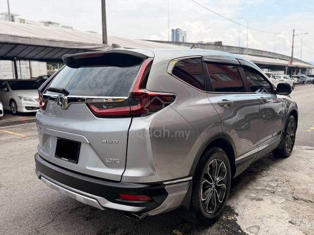 2022 Honda CR-V 1.5 TC-P 4WD FACELIFT (A) Warranty - 4