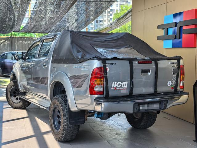 2010 Toyota Hilux 2.5 Manual MT DIESEL DOUBLE CAB - 3