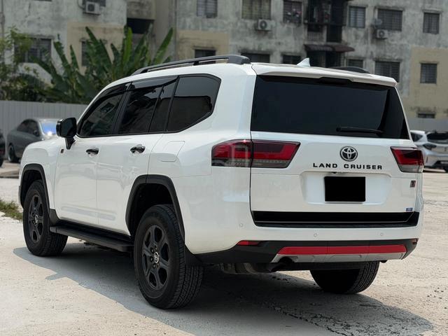 12K KM⭐6AA⭐2024 Toyota LANDCRUISER 3.4 GR SPORT - 2
