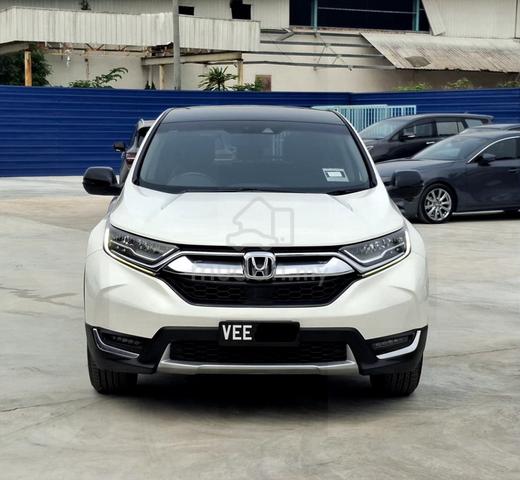 2019 Honda CR-V 1.5 TC-P 2WD RW (A) - 1