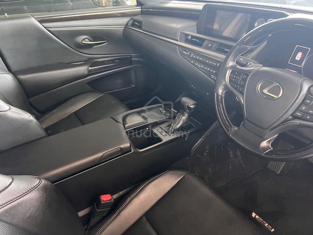 2019 Lexus ES250 2.5 LUXURY (A)*SUPER TIP TOP* - 5
