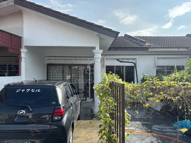 1 - Storey Terrace House For Sale 1