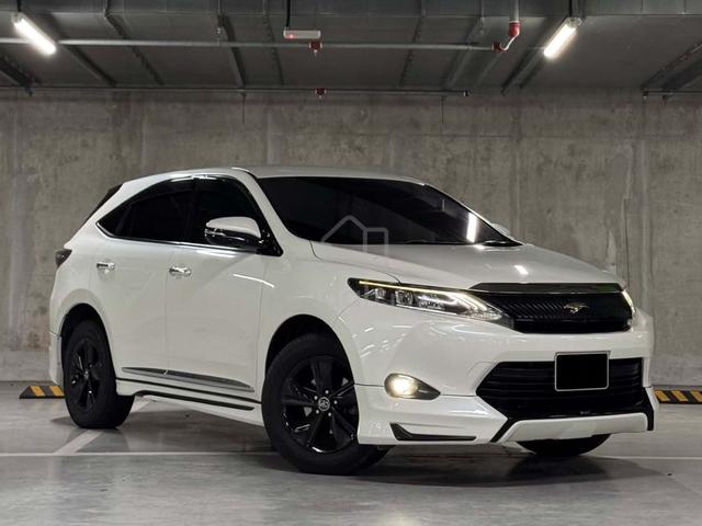 2014 Toyota HARRIER 2.0 ELEGANCE (A)UPGRADE P/BOOT - 1