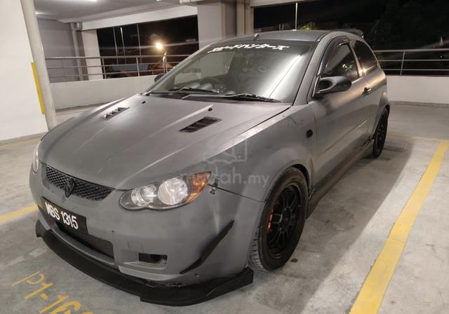2008 Proton SATRIA 1.6 NEO (M) - 2