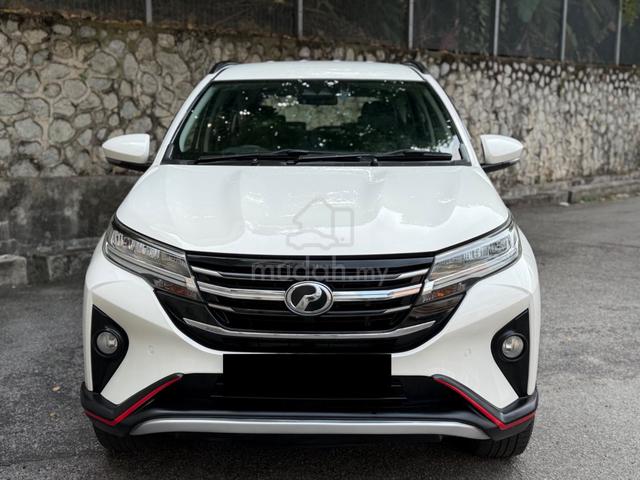Perodua ARUZ 1.5 AV (A) BODYKIT / SPORTRIMS - 5