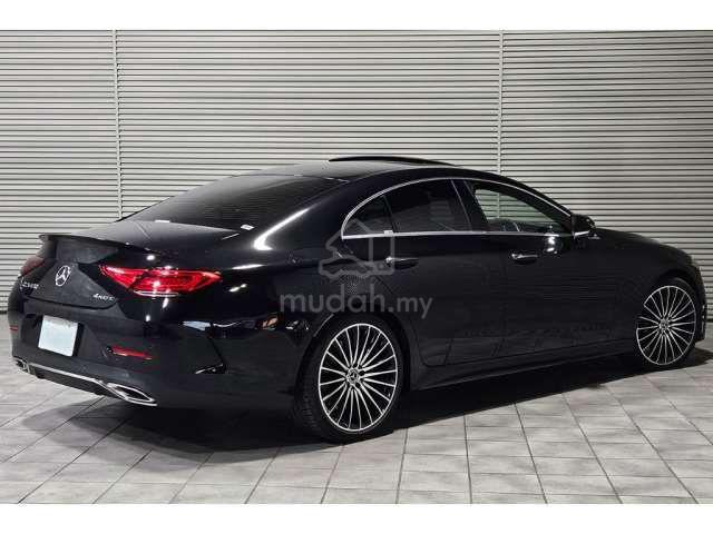 2022 Mercedes Benz Cls450 4Matic  - 2