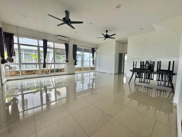 Golf Course View Gated Guarded Semi D Double Storey Melaka 1