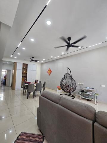 Laman Harmoni Double Storey Terrace House 4bed Tampoi Johor Bahru 1
