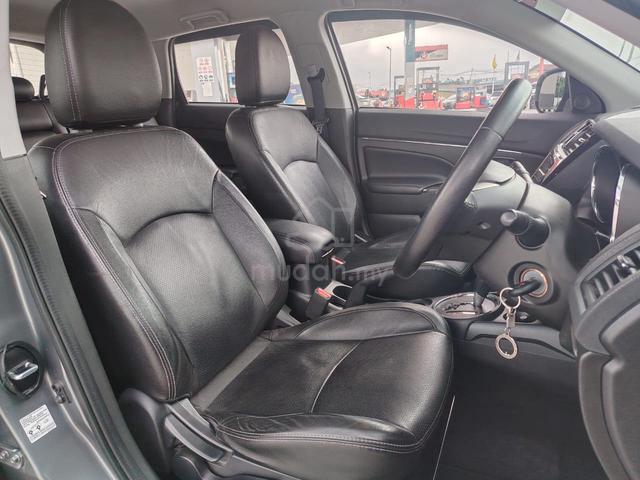 2017 Mitsubishi ASX 2.0 FACELIFT 1Y-WARANTY F/SERV - 4