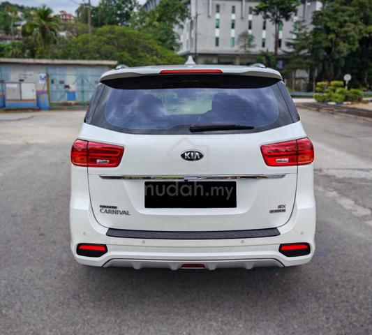 2019 Kia GRAND CARNIVAL 2.2 D YP (A)Facelift F.S.R - 4