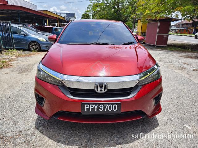 2021 Honda city 1.5 V (A) - 3