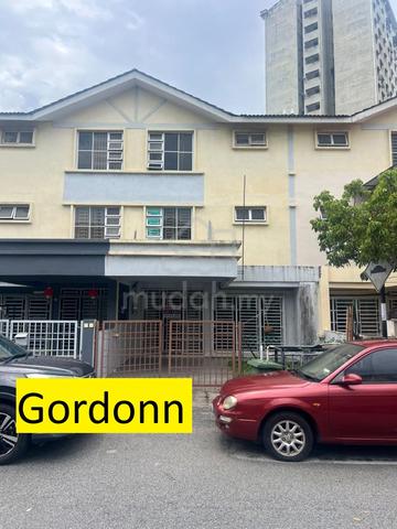 Ampang Jajar, 2.5 Storey Terrace, 5 bedroom, Butterworth 1