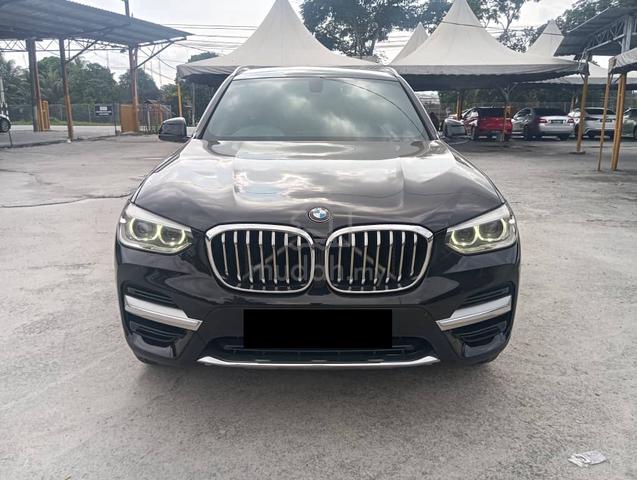 2018 Bmw X3 2.0 xDrive30i (A)-LOAN KEDAI - 2