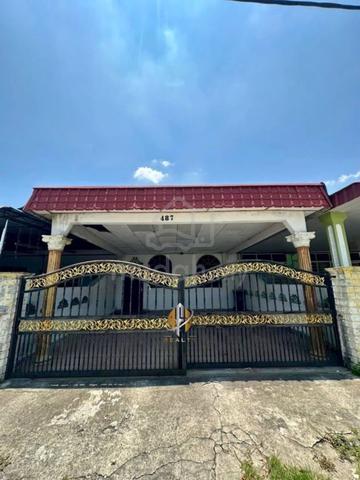 Rumah Teres Setingkat Lunas Kulim 1