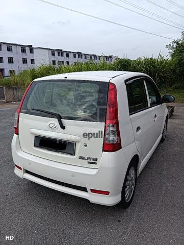 2010 Perodua VIVA 1.0 ELITE EJ-VE (A) - 4