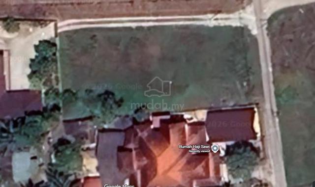 [Direct Owner] Tanah 0.3 Ekar tepi Jalan Tar – Mukim Temu Ranggas 🌳🛣 1