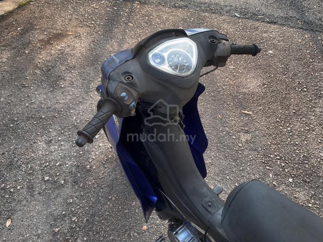 Yamaha lagenda 110 110cc - photo 4 of 6
