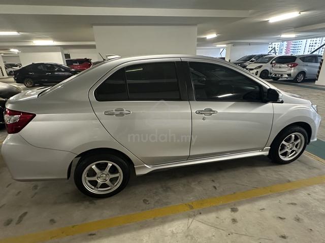 2022 Perodua BEZZA 1.3 X (A) - 1