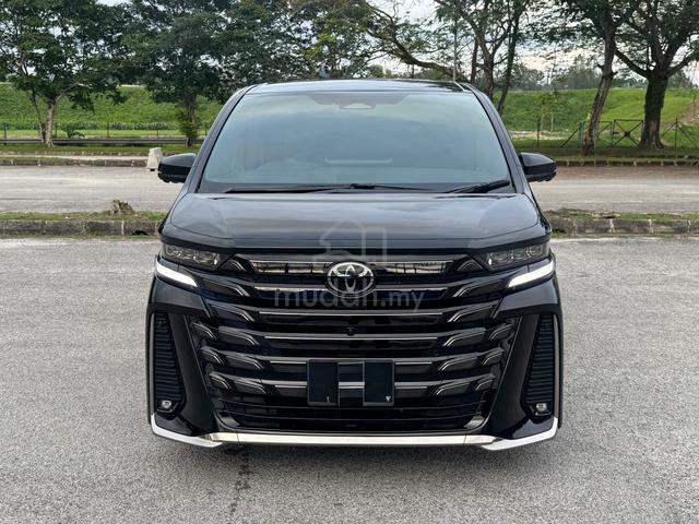 2024 Toyota VELLFIRE 2.4 Z PREMIER (A)19k Mileage - 5