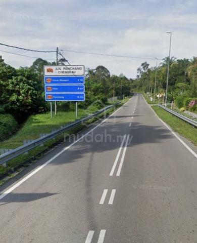 Tanah Pertanian untuk di JUAL...di REMBAU, N.SEMBILAN. 1