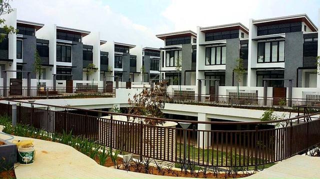 Mozart 3 storey terrace, symphony hills cyberjaya 1