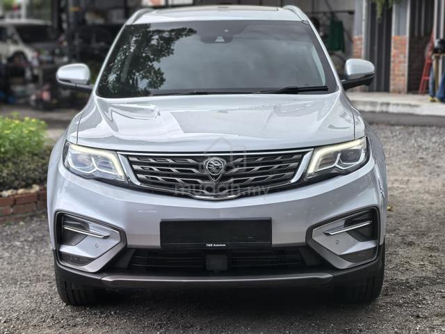 2019 Proton X70 1.8 PREMIUM 2WD (A) - 2