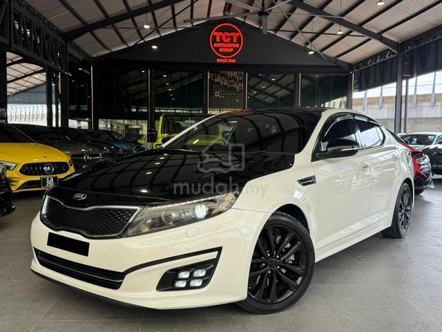 Kia OPTIMA 2.0 K5 FACELIFT SUNROOF INFINITY SPEAKE - 1