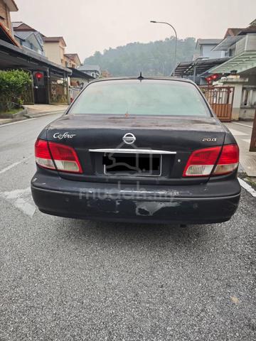2003 Nissan CEFIRO 2.0 EXCIMO L A32 (A) - 3
