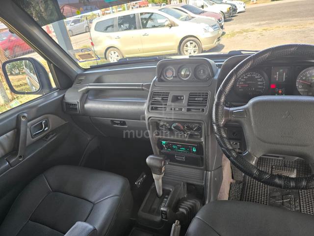 1996 Mitsubishi PAJERO 3.5 (A) - 3