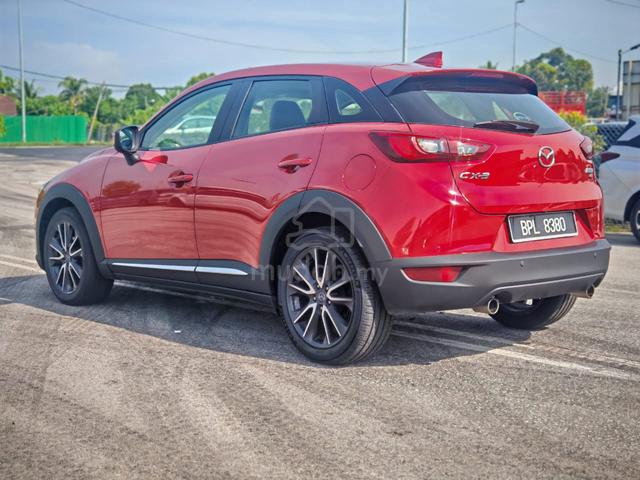 2017 Mazda CX-3 2.0 2WD SKYACTIV HIGH (A) - 4
