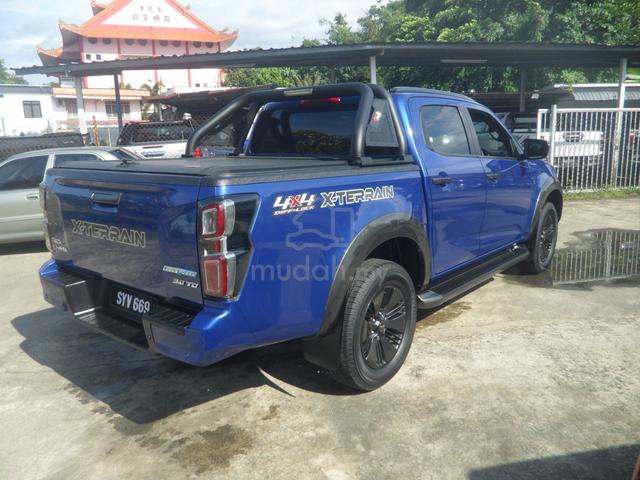 2022 Isuzu D-MAX X-TERRAIN 3.0L (A) - 5