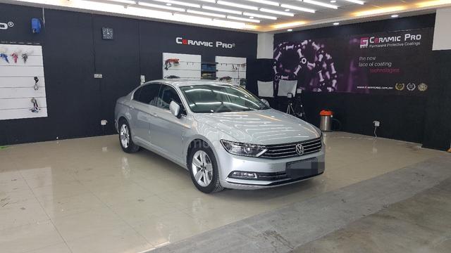 2017 Volkswagen PASSAT 1.8 TSI TRENDLINE PLUS (A) - 2