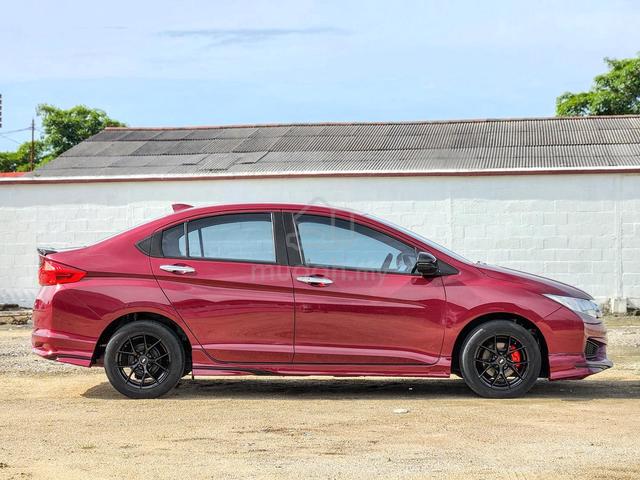 2017 Honda CITY 1.5 E I-VTEC (A) 5 TAHUN WARRANTY - 5