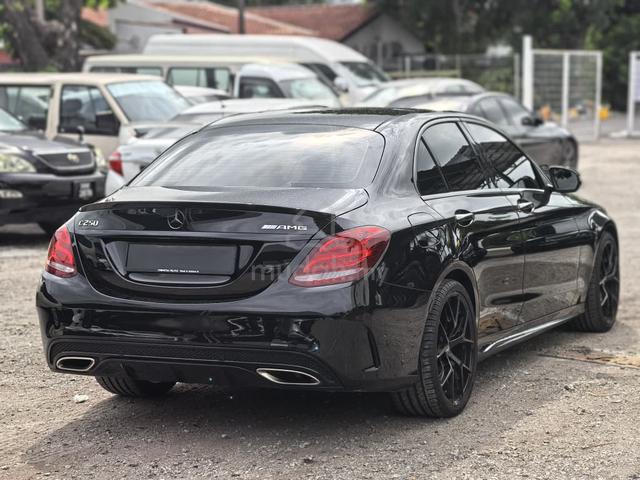 2016 Mercedes Benz C-CLASS 2.0 250 AMG LINE (CKD) - 3