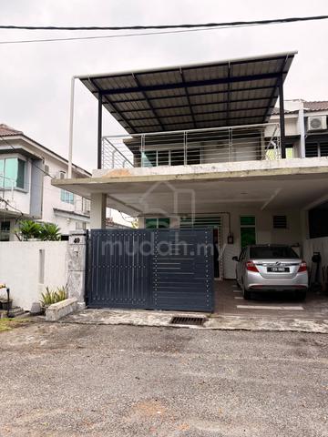 Double Storey Semi D Bertam Perdana 1