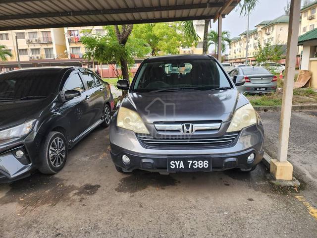 2009 Honda CR-V 2.0 I-VTEC (A) - 1