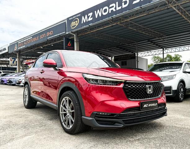 2023 Honda HR-V 1.5T V (A) FULL WARRANTY 1 OWNER - 1